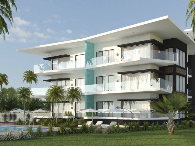 Exclusive Off-Plan Apartment Building Project for Sale in Grand Cayman, Cayman Islands