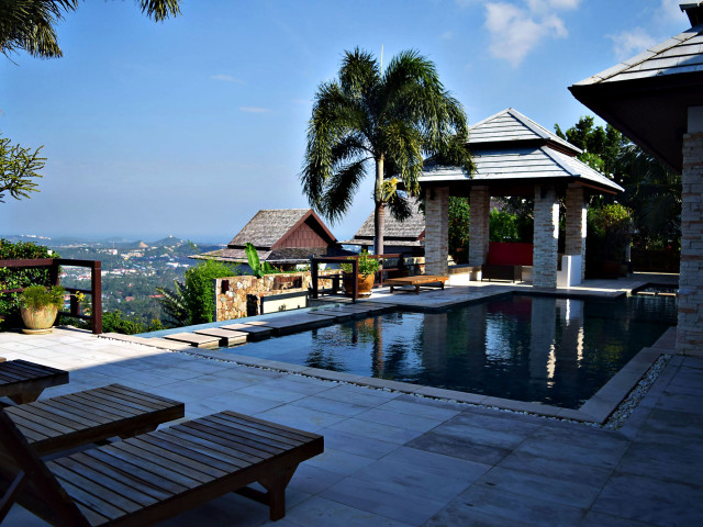 Elegant 5 bedroom villa on Koh Samui, Thailand