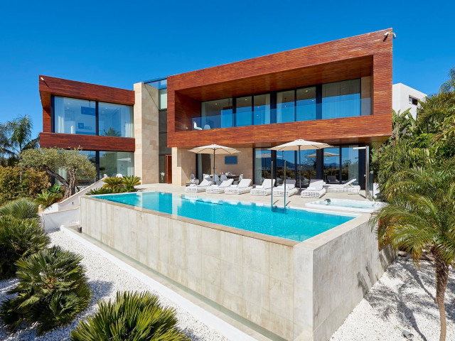 Ultra Modern 6 Bedroom Luxury Villa for Sale in Ibiza, Spain