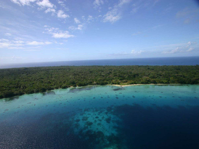 Massive Untouched 684 Hectare Private Island for Sale in Vanuatu