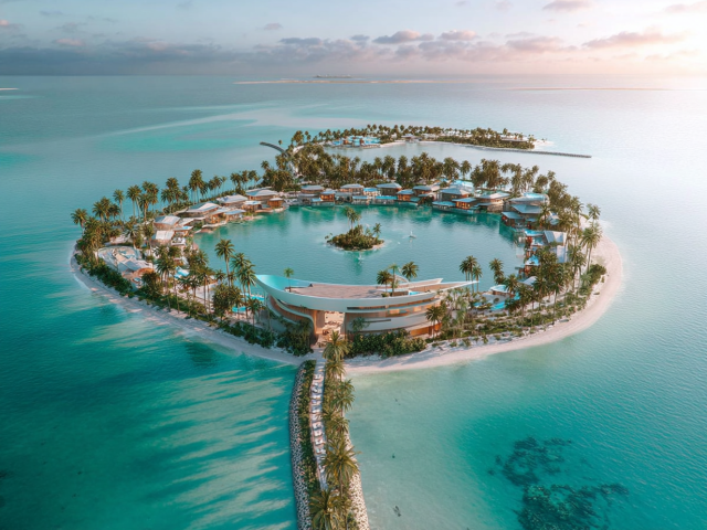 Turnkey 4-Star Guaranteed Return Hospitality Investment Opportunity in the Maldives