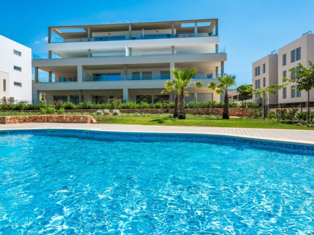 Elegant 3 Bedroom Luxury Apartment in Nova Santa Ponsa