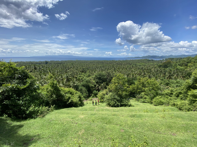 Approximately 8,800 m² of Sea View Land for Residential Development in Candidasa, Bali