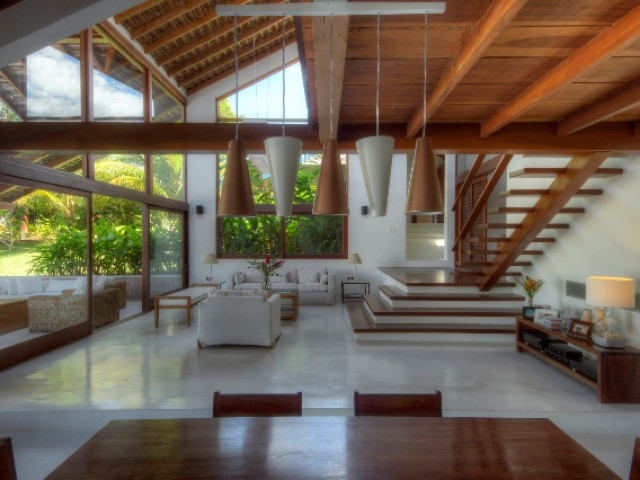 Fabulous 5 Bedroom Luxury Golf Villa with Private Airport Access for Sale in Trancoso, Brazil