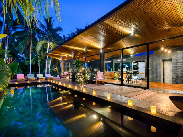 4 Bedroom Designer Villa in Exclusive Community in Mas-Ubud, Bali