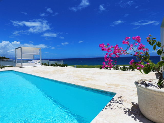 3 Bedroom Oceanfront Villa in the Dominican Republic with 30 Year Financing (Villa 2)