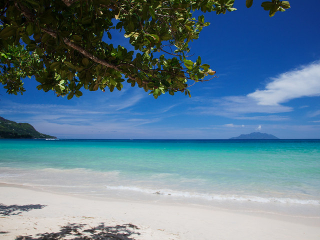 Beautiful Sea View Parcel of 4.8 Hectares of Land Overlooking Beau Vallon Beach in Seychelles