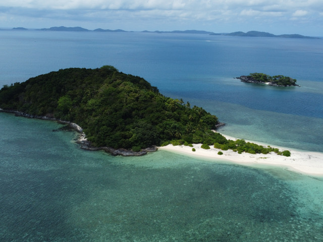 Untouched 7 Hectare Virgin Island for Commercial Development for Sale in the Riau Islands, Indonesia