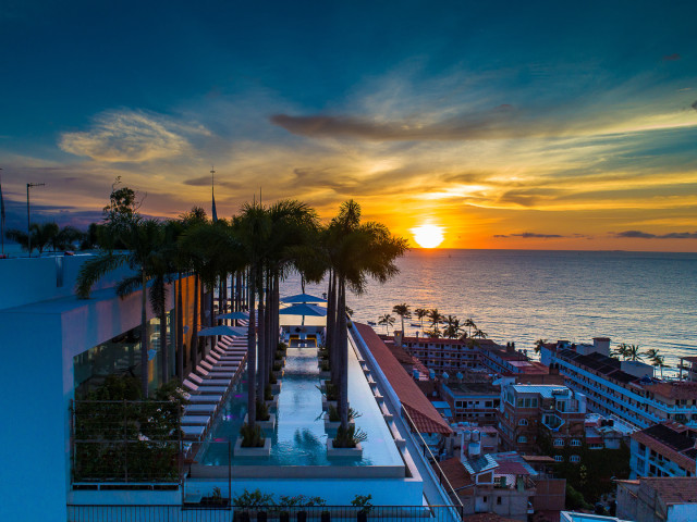 2 Bedroom Condo Bliss in the Centre of Puerto Vallarta (Unit 610)