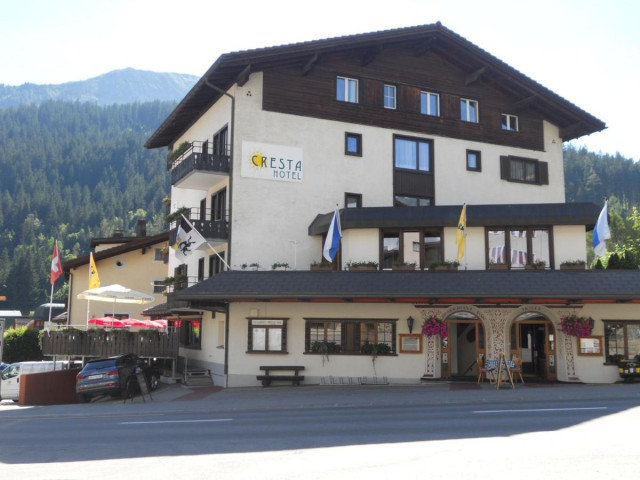 Income Generating 3-Star 40 Room Boutique Hotel for Sale Near Davos, Switzerland