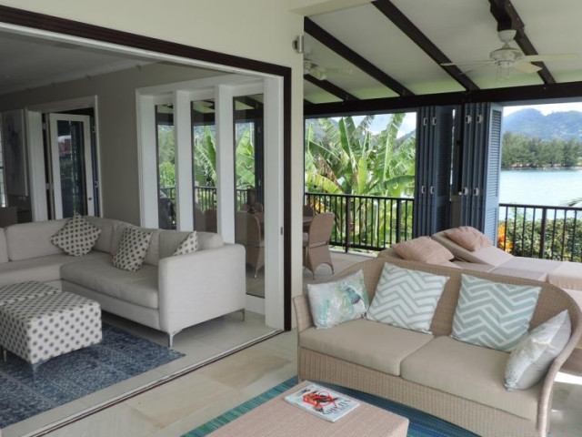 Stunning 3 Bedroom Luxury Apartment with Amazing Marina & Mountain Views for Sale on Eden Island, Seychelles