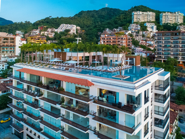 2 Bedroom Condo Bliss in the Centre of Puerto Vallarta (Unit 306)