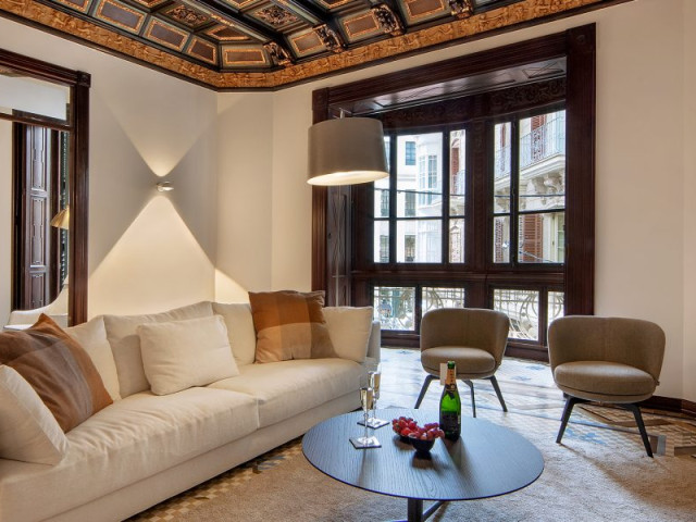 Luxurious 3 Bedroom Apartment in the Best location in Palma de Mallorca