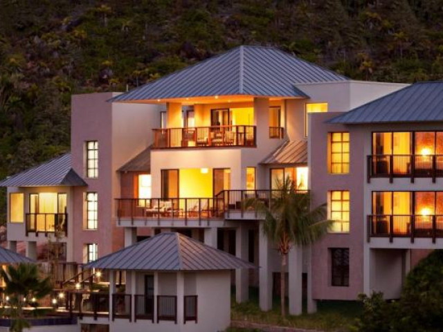 Unbelievable 5 Bedroom Ocean View Residential Sanctuary on Praslin Island, Seychelles