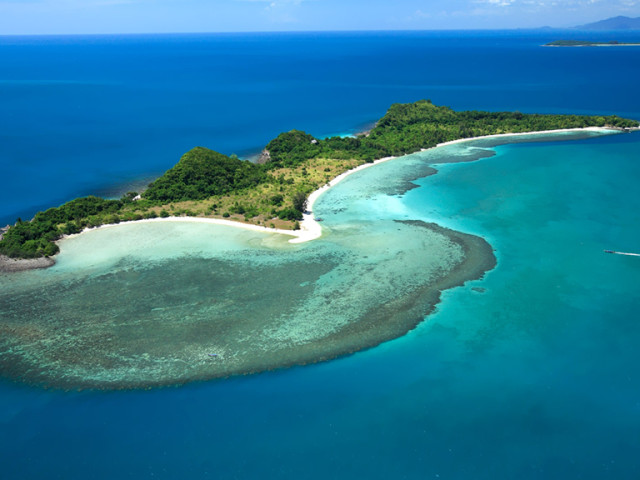 Own 1/3 of a Private Island in Thailand