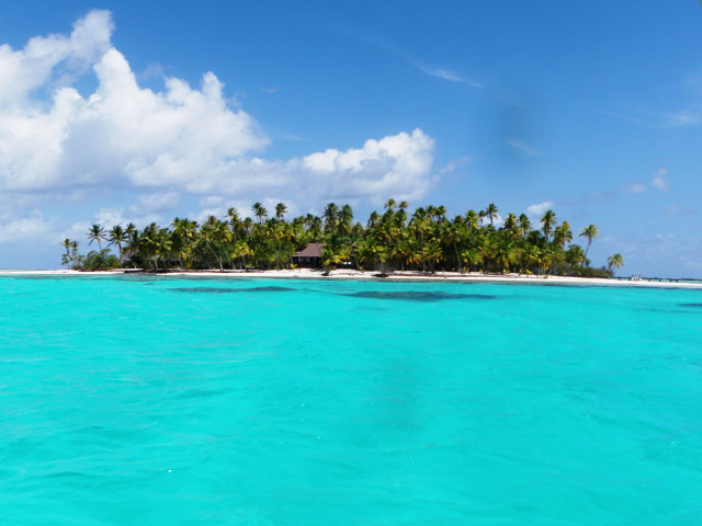 Pristine 3.8 Hectare Private Island Residence in French Polynesia