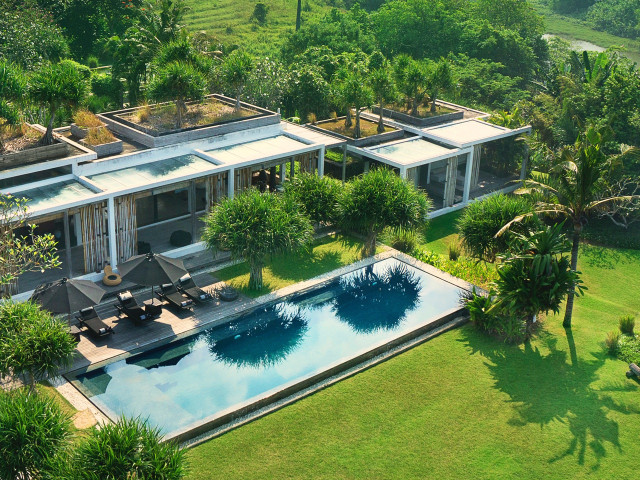 Breathtaking 3 Bedroom Beachfront Estate in Tanah-Lot, Tabanan, Bali