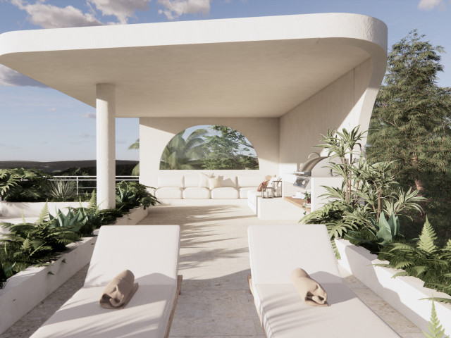 Modern Off-Plan 3 Bedroom Luxury Oceanview Villas for Sale in Uluwatu, Bali from $395,000