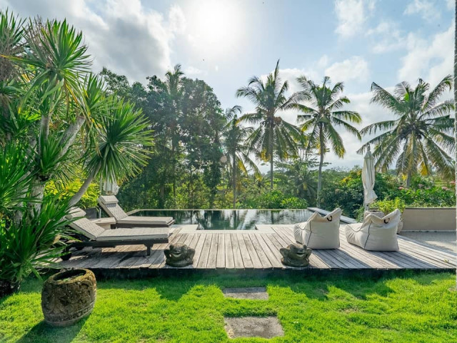 Serene 5 Bedroom Villa with Amazing River Valley Views for Sale in Tabanan, Bali