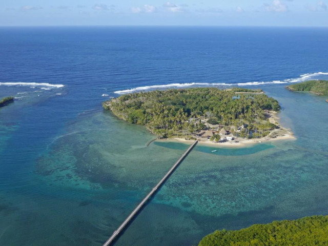 3,730 m² Private Island Freehold Lot for Sale in Vanua Levu, Fiji (Lot 12)