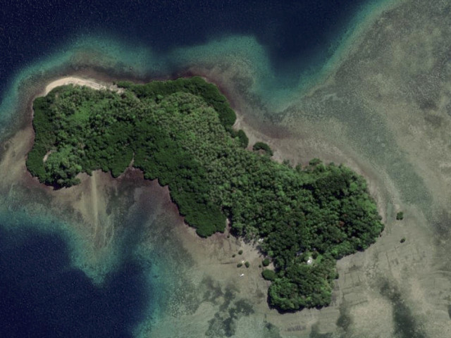 Eco Friendly 10.5 Hectare Private Freehold Island for Sale Near Suva, Fiji