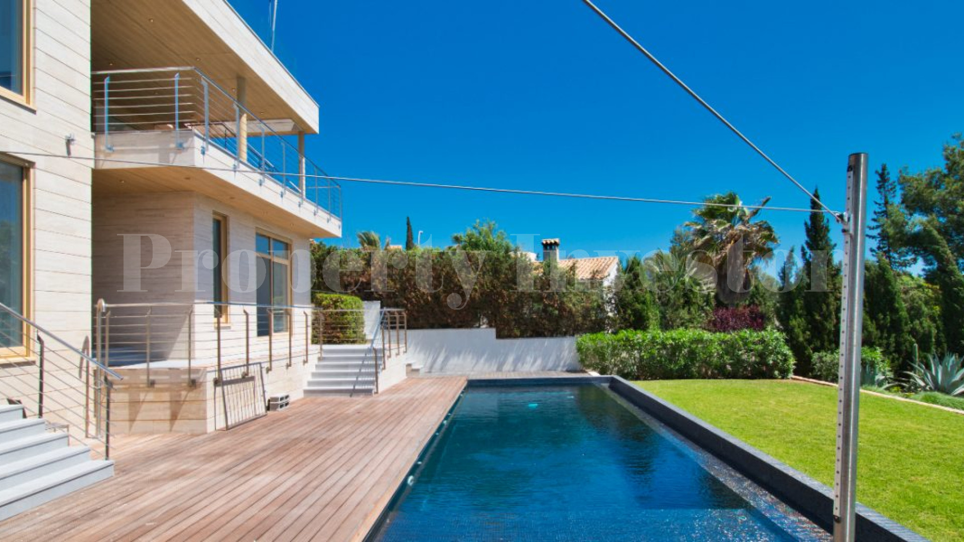 Stunning 4 Bedroom Villa with Unparalleled Sea views in Prime Location of Nova Santa Ponsa