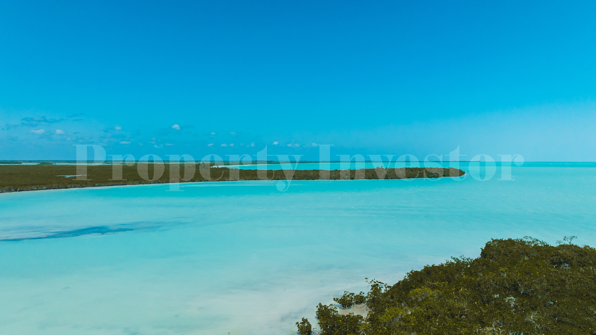 The Balam Reserve Island — Pristine 9 Acre Private Virgin Island for Sale Near San Pedro, Belize
