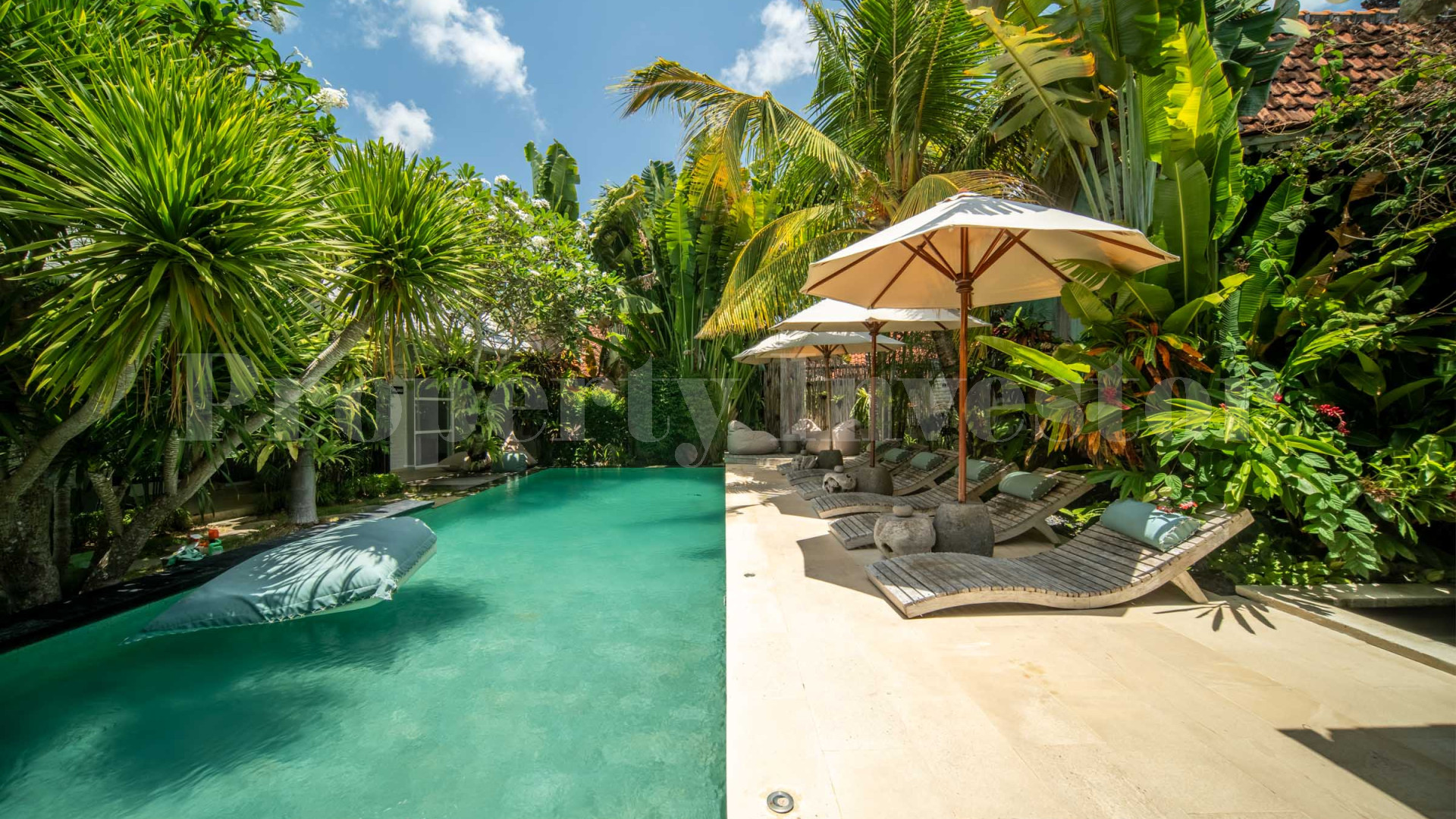 Elegant 4 Bedroom Luxury Beachside Family Villa for Sale in Sanur, Bali