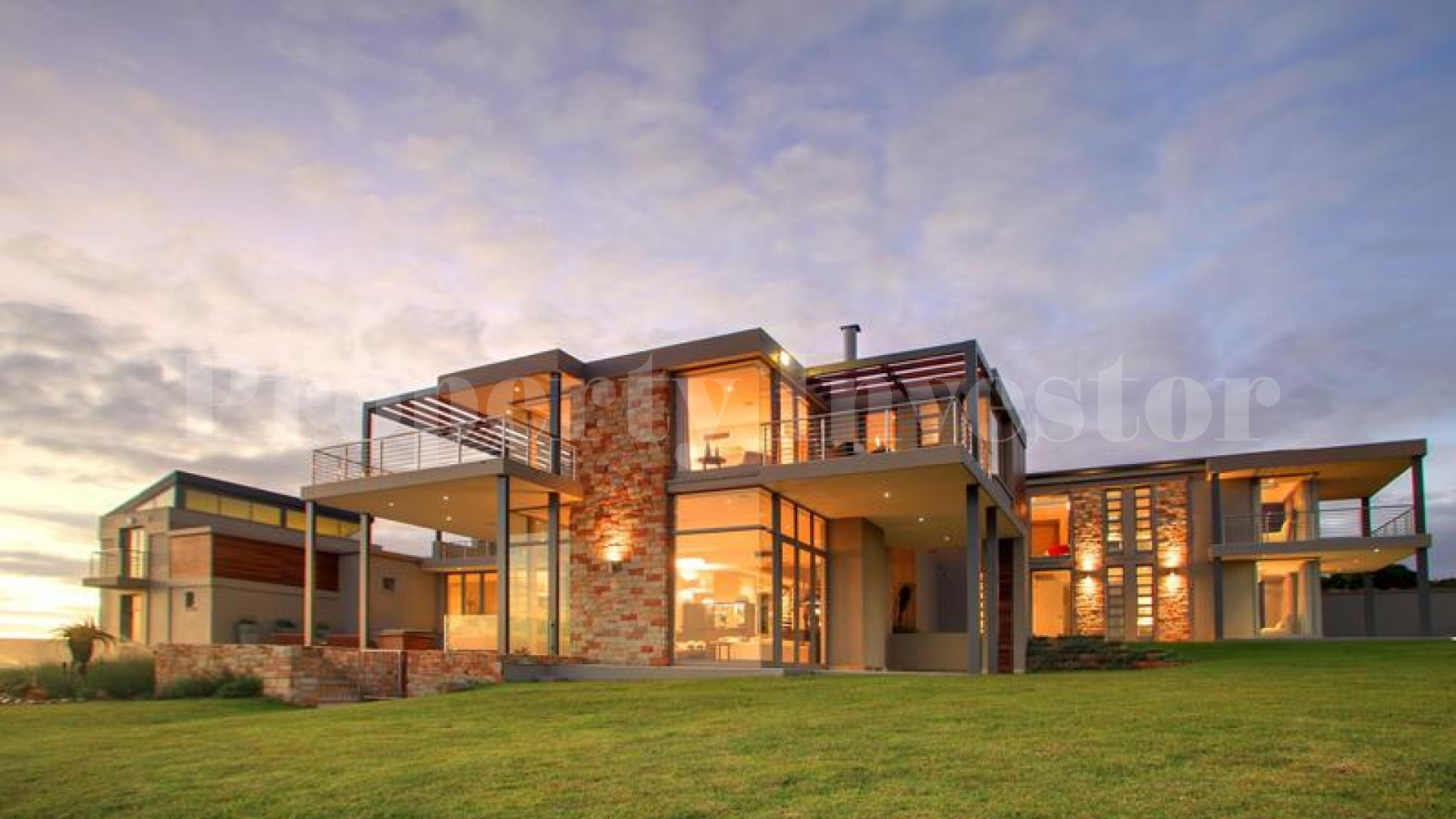 The Ultimate 6 Bedroom Eco-Estate on South Africa's Western Cape