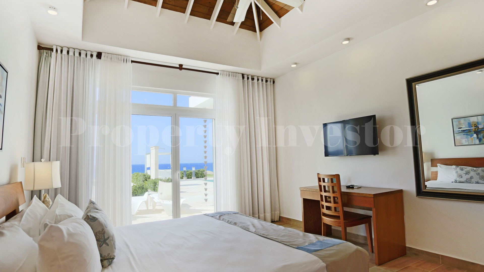 4 Bedroom Oceanfront Villa in the Dominican Republic with 30 Year Financing (Villa 3)