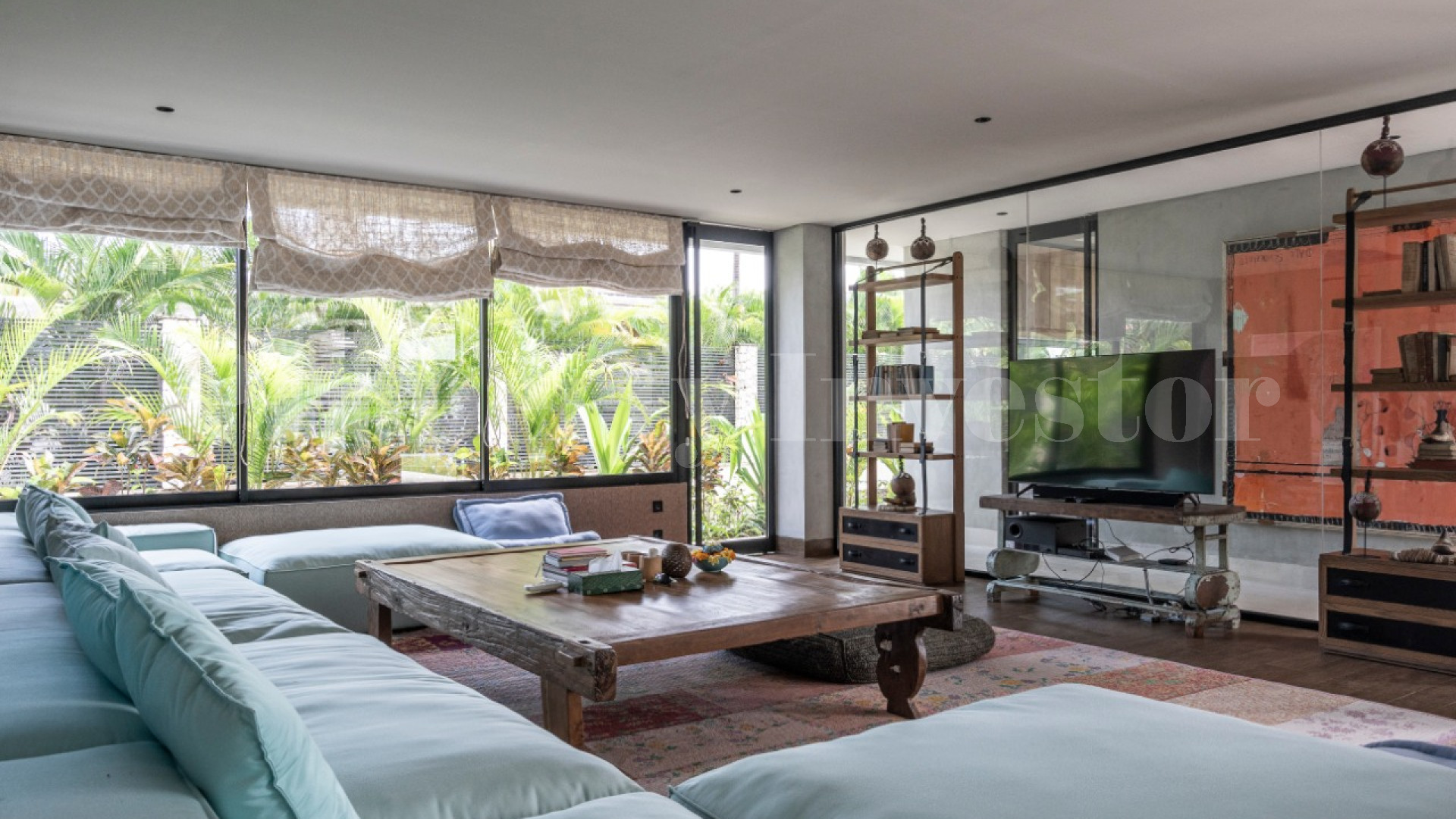 Brand-New 3-Storey Ultra Luxurious 15 Bedroom Villa with Incredible Terraces & Entertaining Spaces for Sale in Pererenan-Canggu, Bali