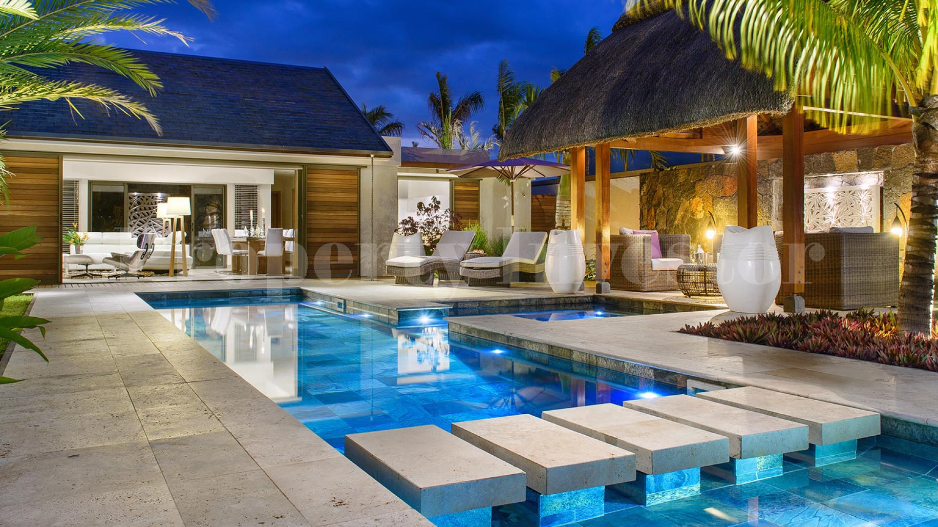 Last Remaining 5 Bedroom Luxury Mauritian Villa (Villa L07)