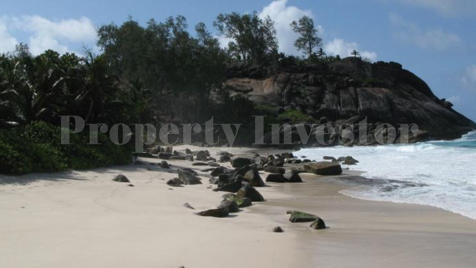 Exclusive 101 Hectare Plot of Land for Commercial Development for Sale in Seychelles