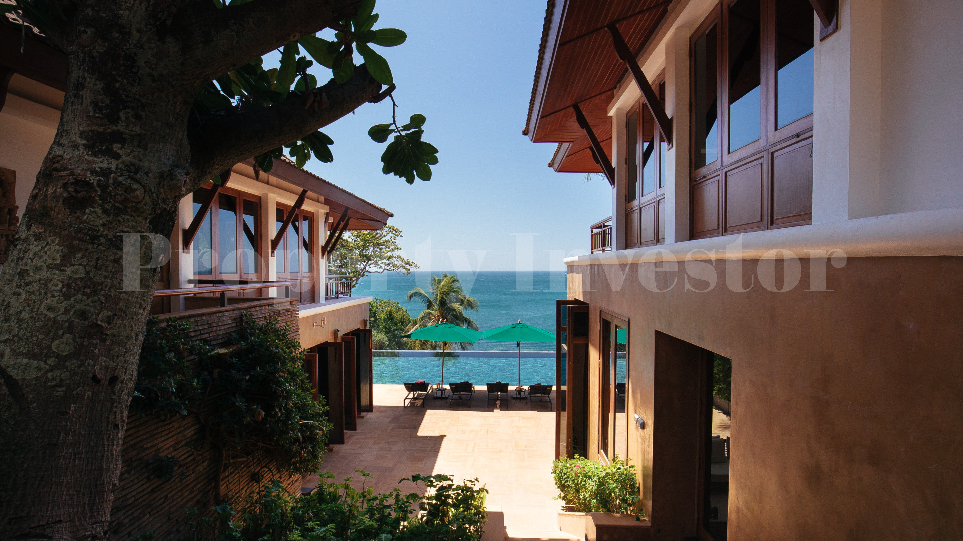 Ultimate 8 Bedroom Private Luxury Oceanfront Estate for Sale in Kata, Phuket