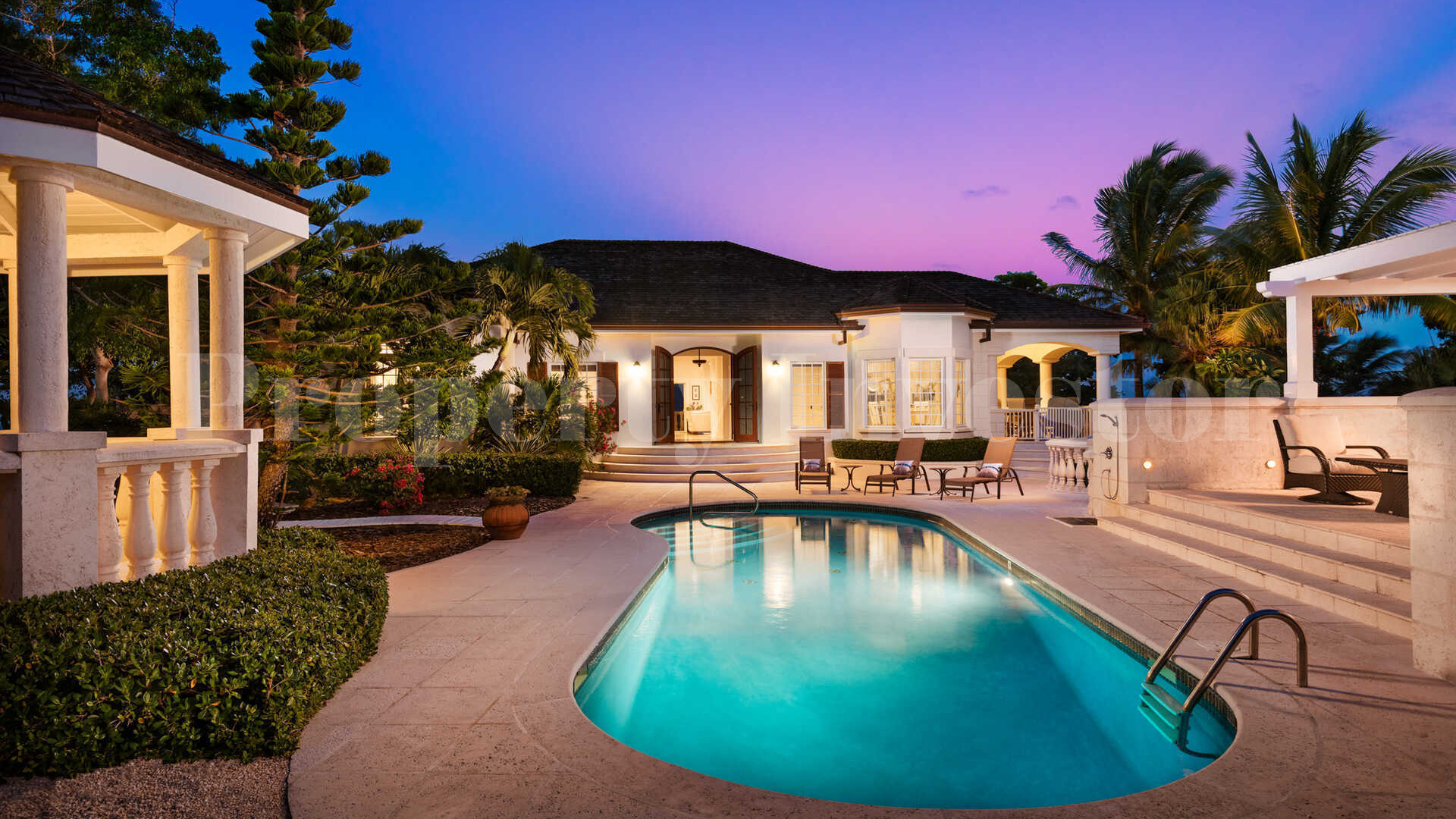 Breathtaking 6 Bedroom Viewpoint Villa in Providenciales, Turks & Caicos