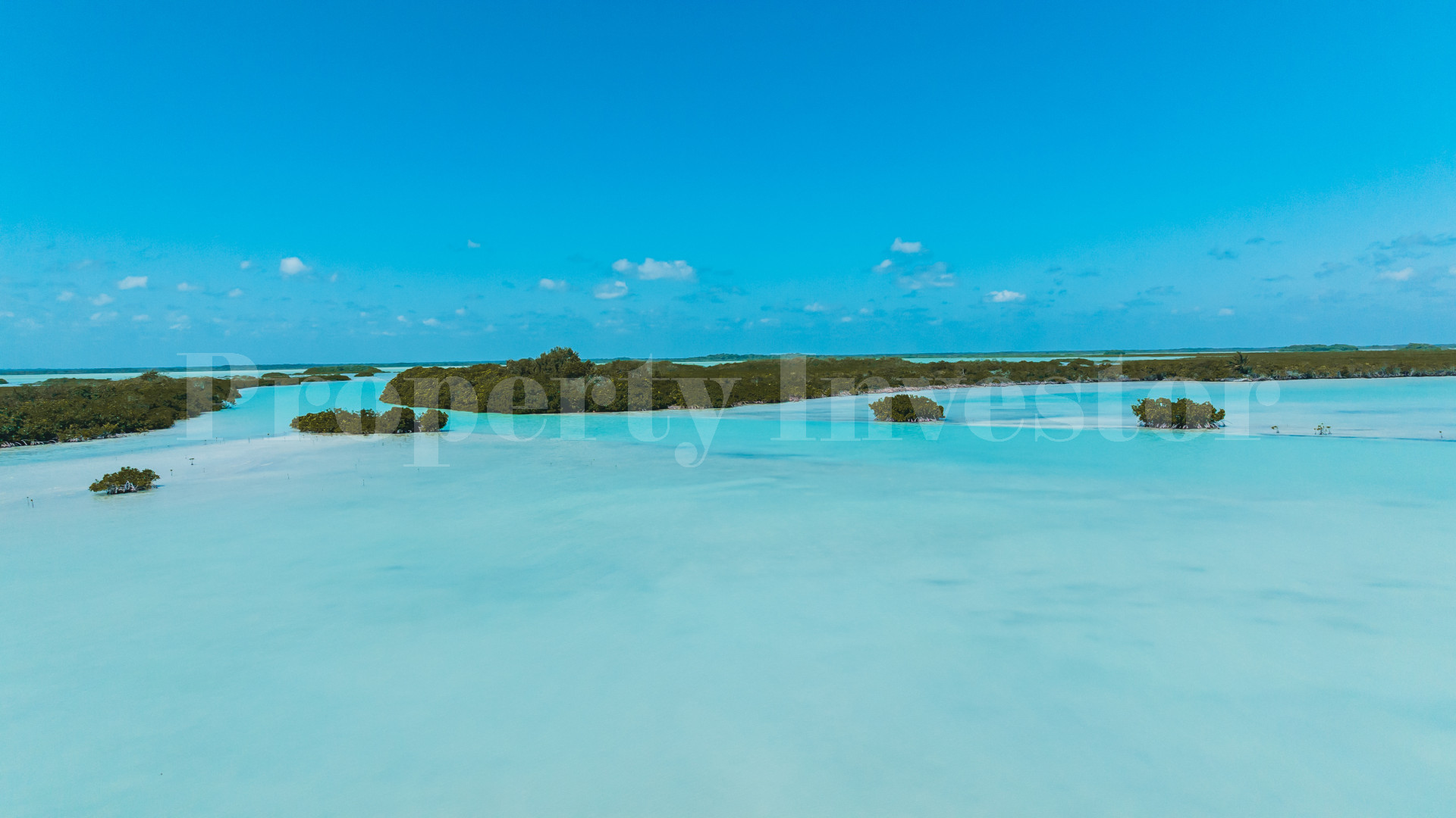 The Balam Reserve Island — Pristine 9 Acre Private Virgin Island for Sale Near San Pedro, Belize