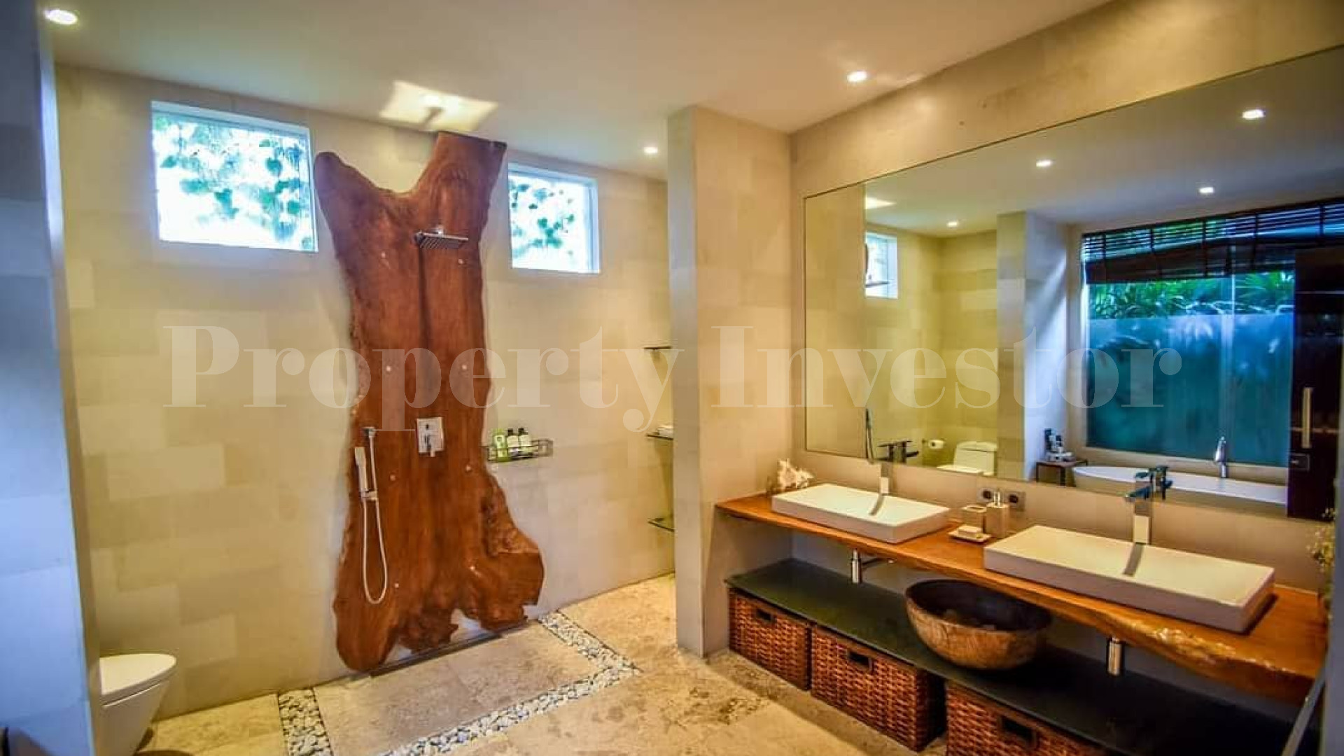 Prestigious 4 Bedroom Luxury Gated Community Estate for Sale in Canggu-Babakan, Bali