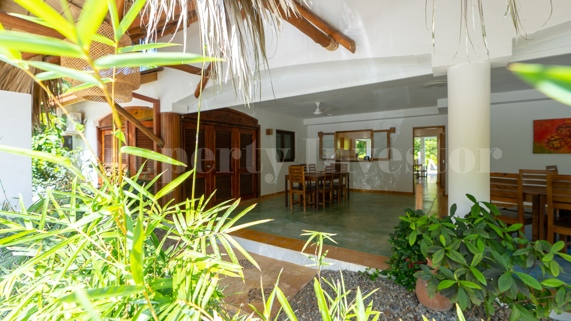 Spacious 6 Bedroom Contemporary Villa for Sale Near Playa Bonita, Dominican Republic