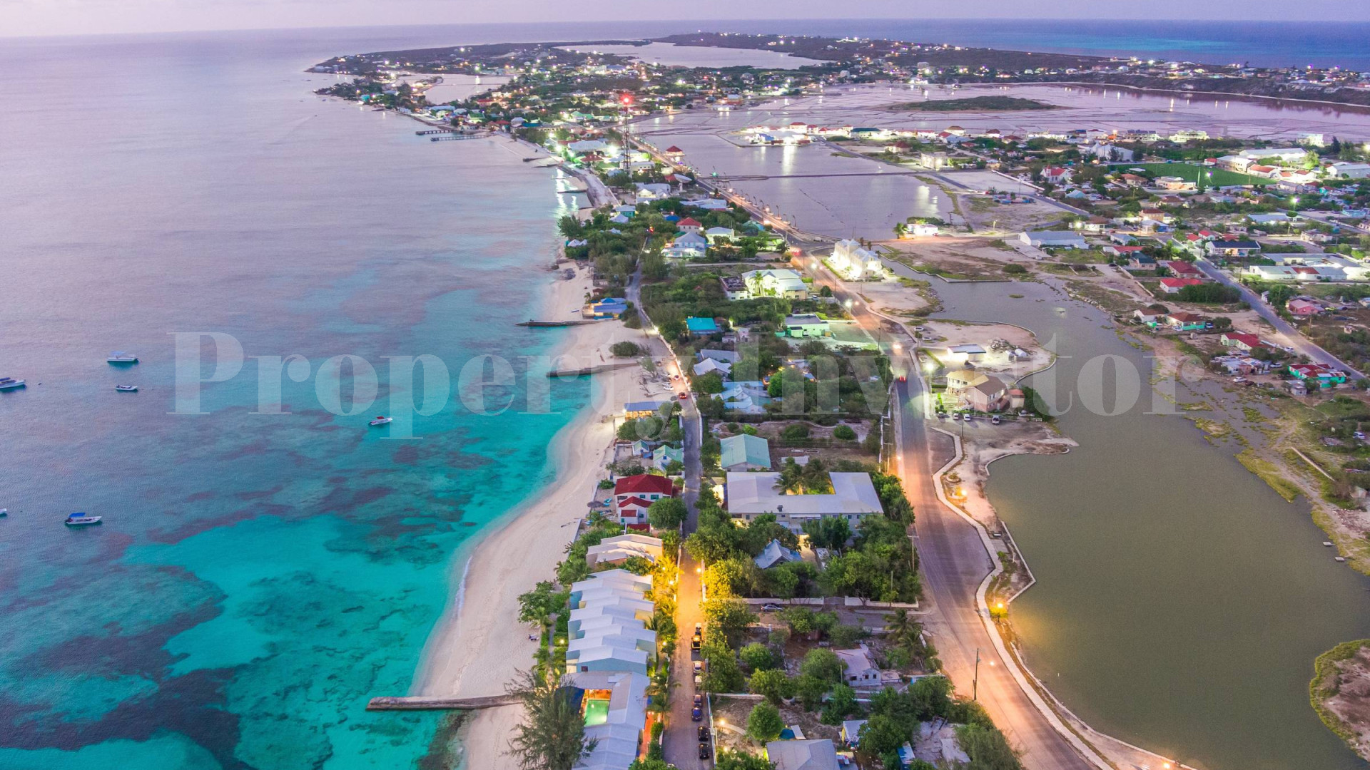 Award-Winning 40 Bedroom Boutique Beachfront Hotel for Sale in Grand Turk, Turks & Caicos