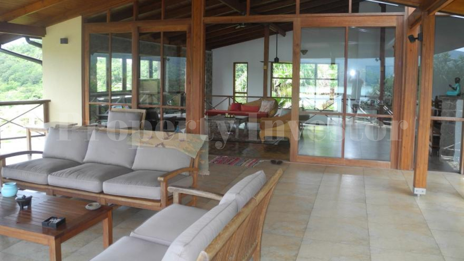 Small 7 Bedroom Boutique Retreat for Sale in Seychelles