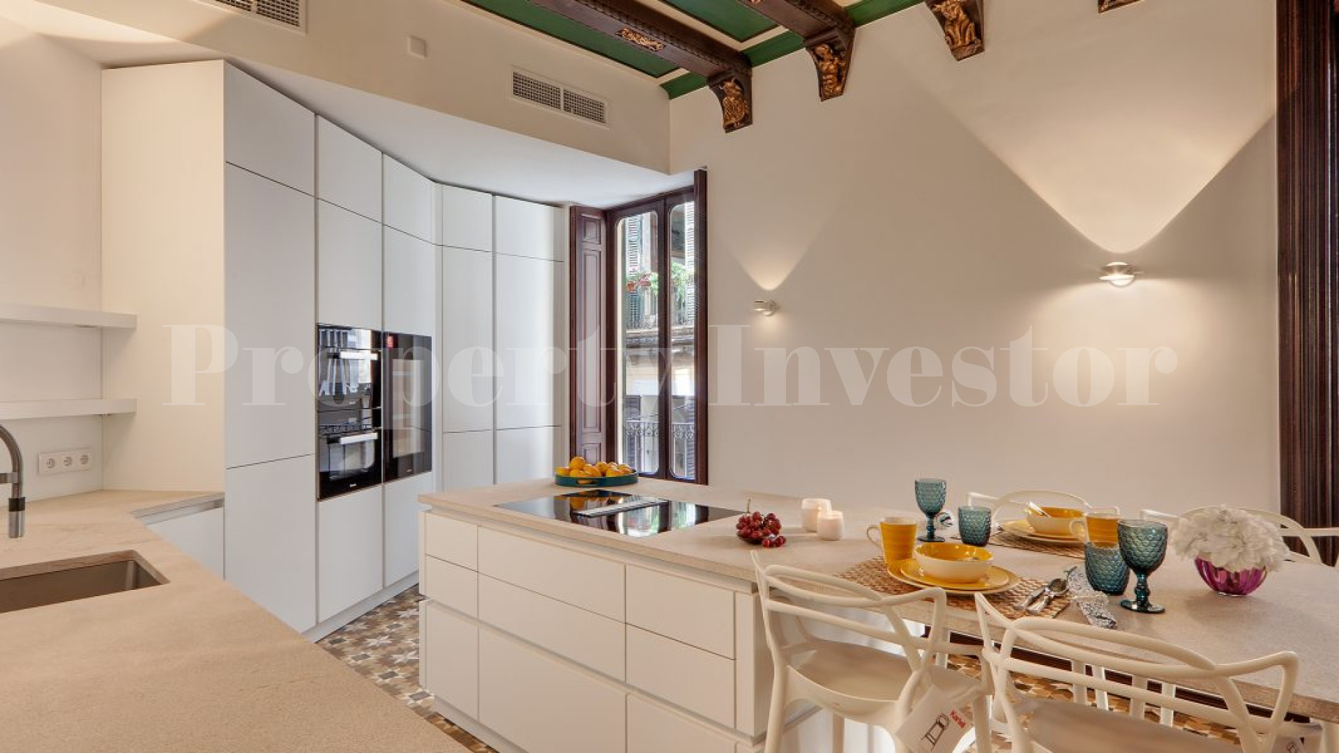 Luxurious 3 Bedroom Apartment in the Best location in Palma de Mallorca