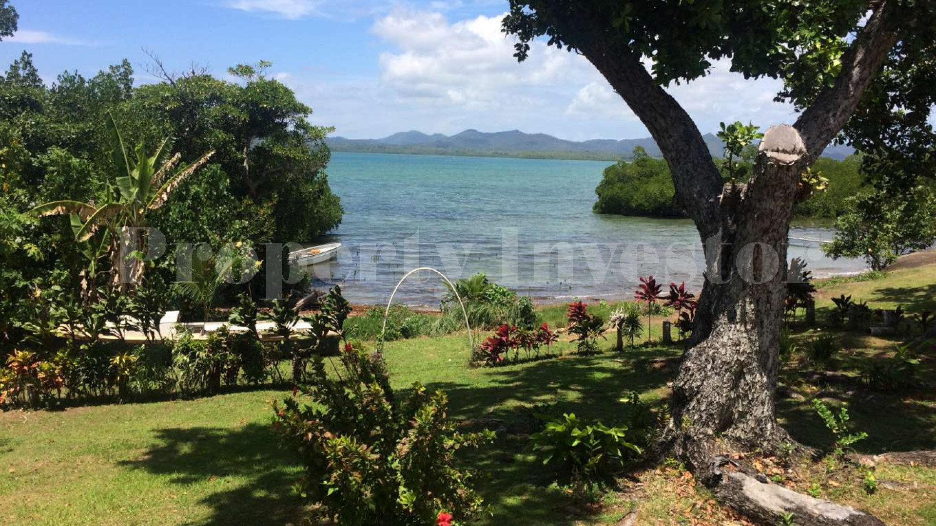 53 Acre Private Island & Residence for Sale in Fiji