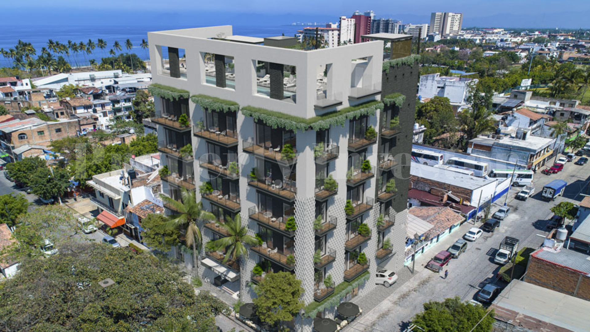 2 Bedroom Luxury Condo in the Centre of Puerto Vallarta (Unit 301)