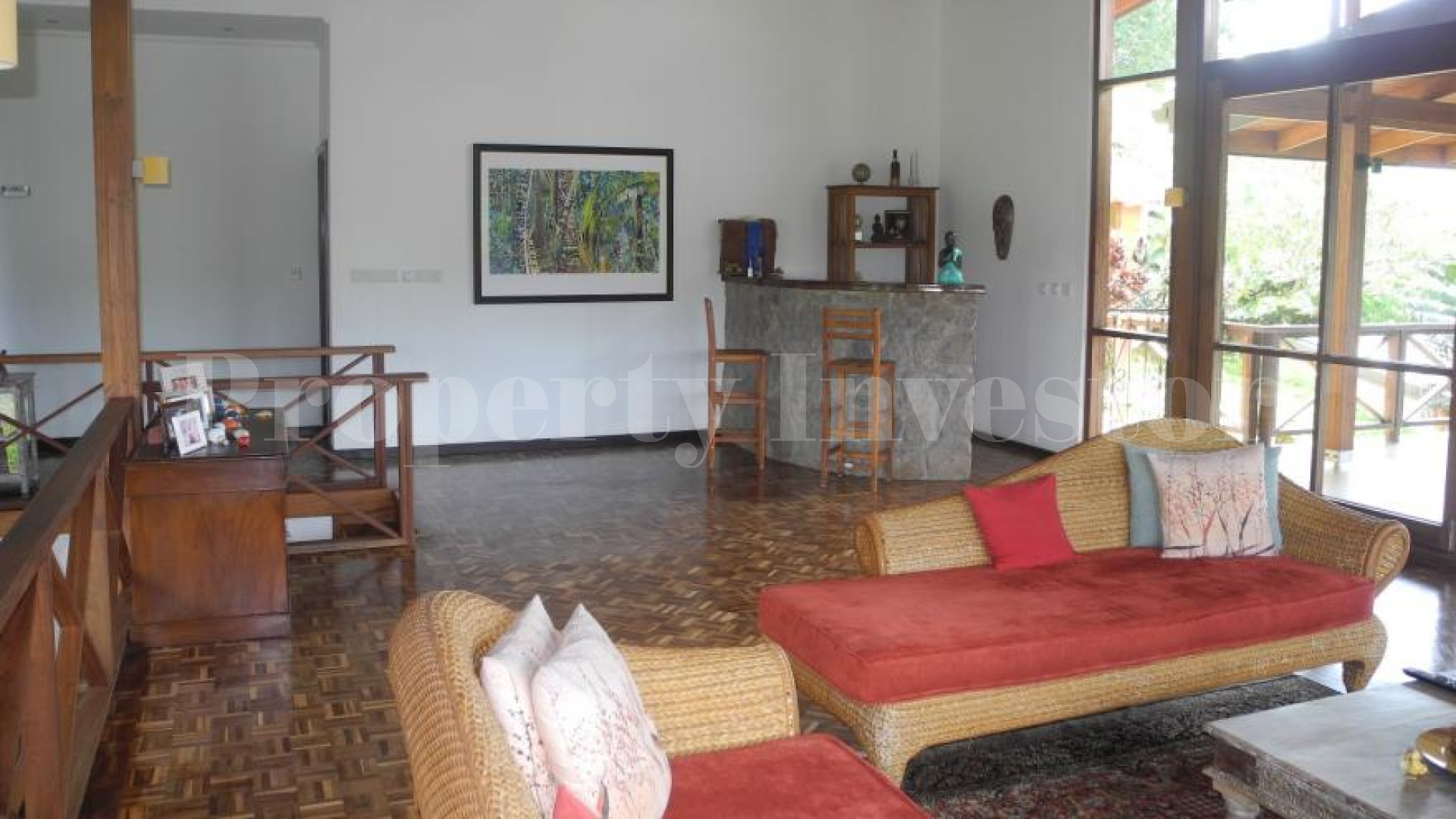 Small 7 Bedroom Boutique Retreat for Sale in Seychelles