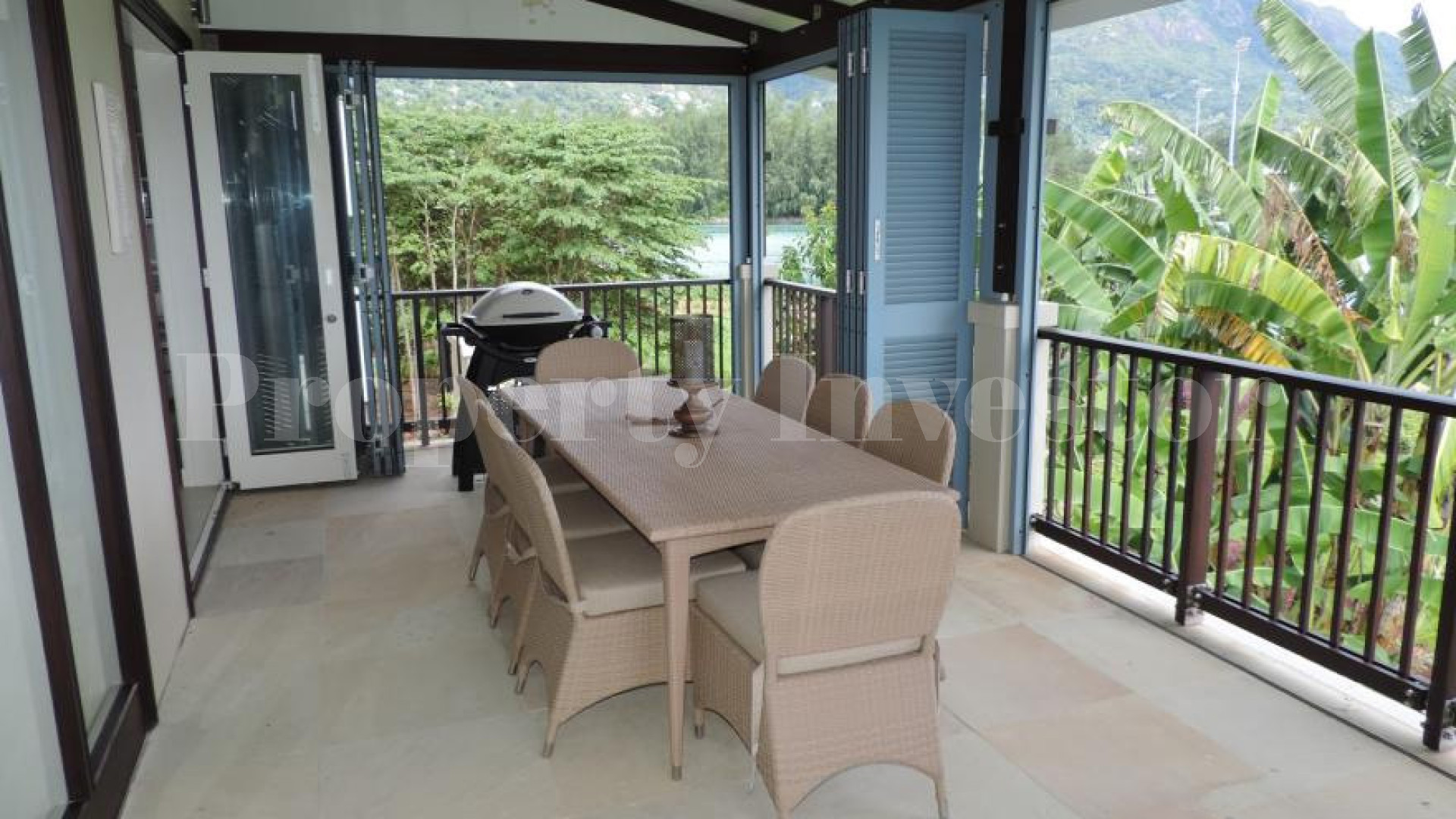 Stunning 3 Bedroom Luxury Apartment with Amazing Marina & Mountain Views for Sale on Eden Island, Seychelles