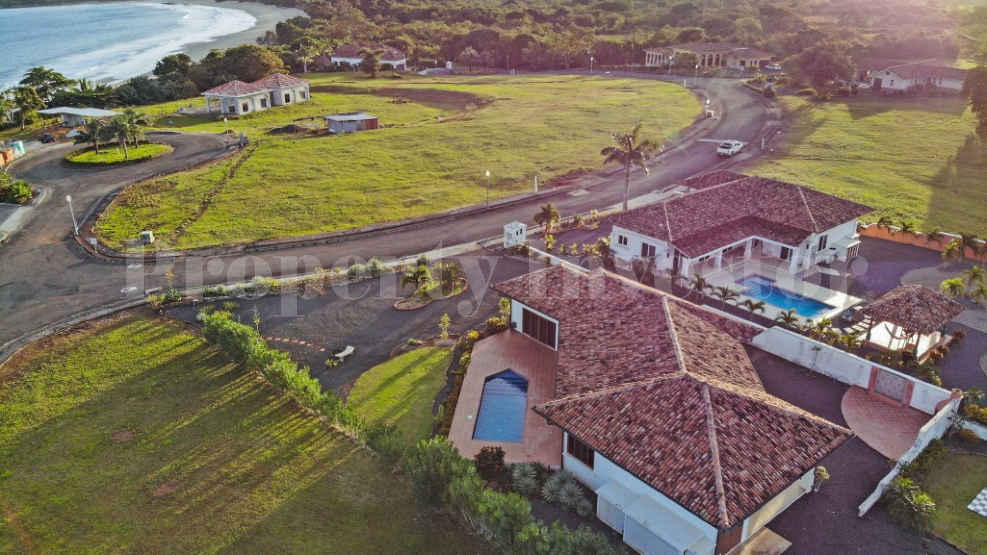 2 Bedroom Ocean View Home