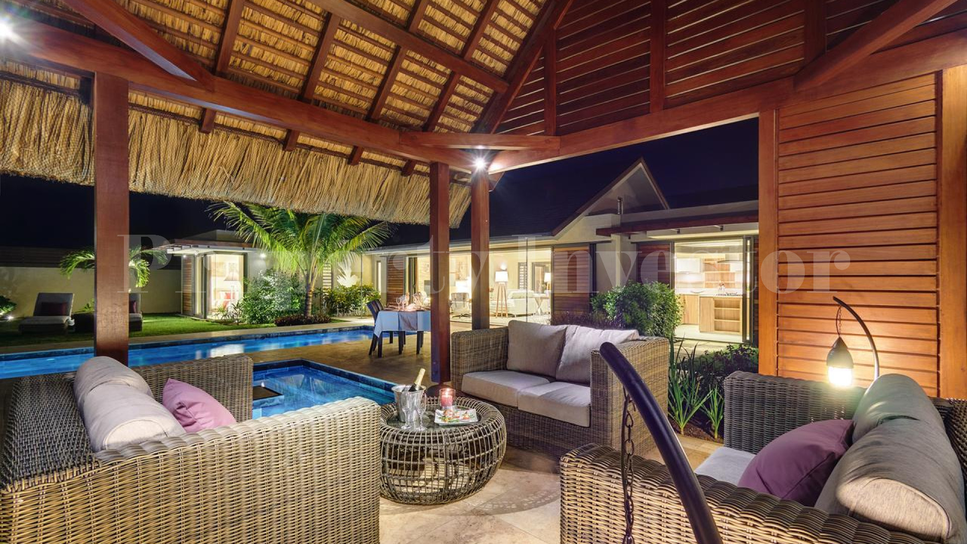 3 Bedroom Luxury Mauritian Villa (Villa H23 & H24)