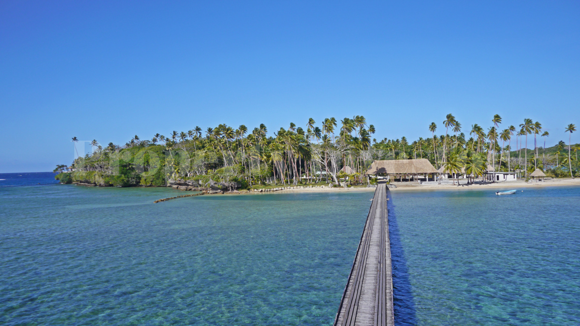 3,720 m² Private Island Freehold Lot for Sale in Vanua Levu, Fiji (Lot 5)