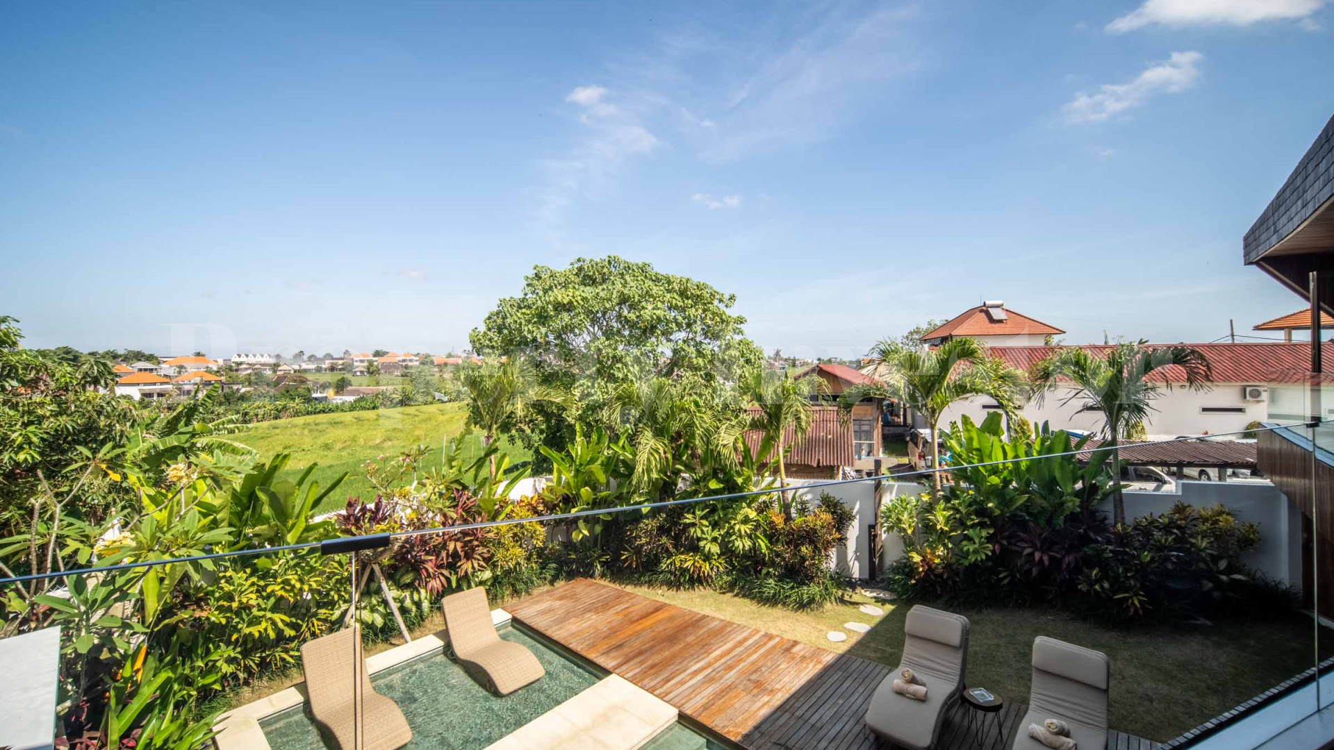 Immaculate 4 Bedroom Ultra-Luxe Villa with High-End Finish for Sale in Canggu Berawa, Bali