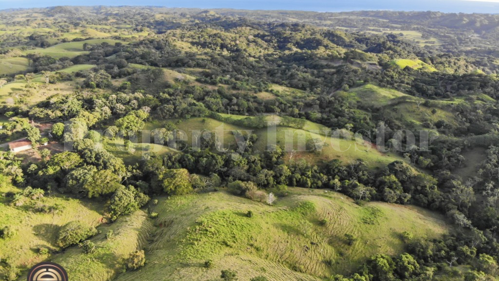 5 Hectares With Ocean View